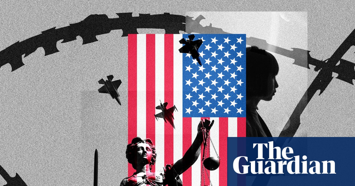 How the US bypasses British courts to try its military over crimes in the UK | US military