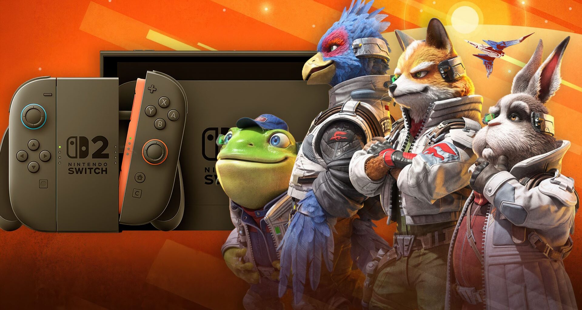 Review: Star Fox On Switch 2 Is a Refined Return to an Iconic Game - and the Rail Shooter Genre
