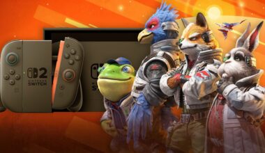 Review: Star Fox On Switch 2 Is a Refined Return to an Iconic Game - and the Rail Shooter Genre