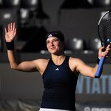 Karolina Muchova, Bad Homburg 2026
