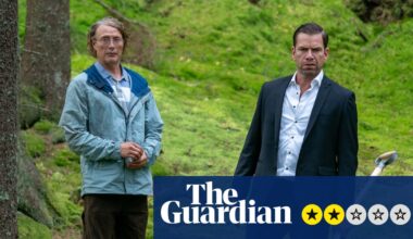 The Last Viking review – Mads Mikkelsen thinks he’s John Lennon in Von Trier-ish prankster comedy | Movies