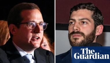 Big tech spent millions on a single US congressional race. It won’t be the last time | New York