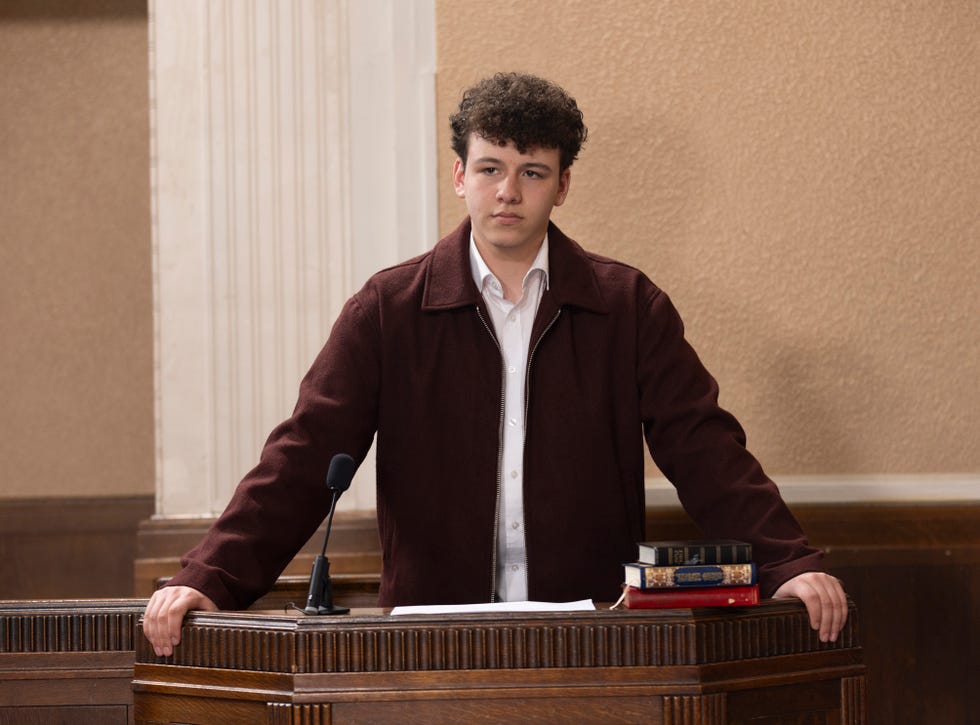 will driscoll, coronation street