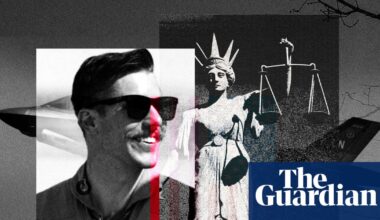 ‘Degrading’: why did a US fighter pilot avoid British trial after strangling a woman in England? | US military