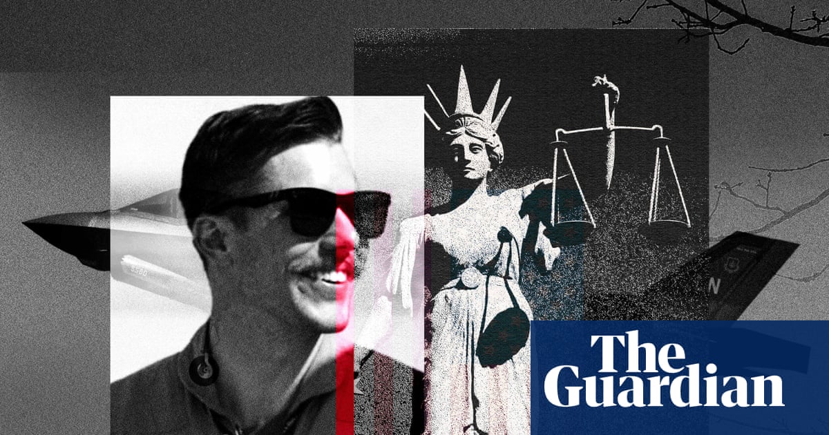 ‘Degrading’: why did a US fighter pilot avoid British trial after strangling a woman in England? | US military