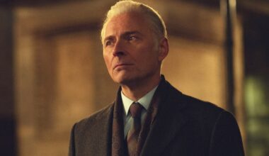A "gripping crime procedural": Line of Duty star's returning Netflix hit confirms new cast in update