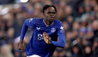 Everton could still complete the signing of Tyrique George