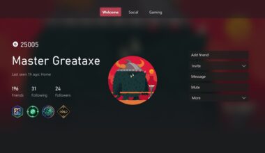 Four New Console Features Begin Rolling Out Today For Xbox Insiders (June 24)