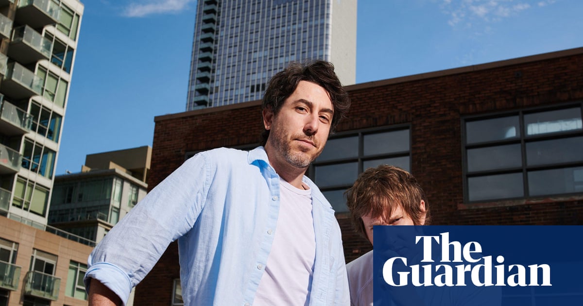 ‘Our characters like to be naughty’: the makers of the Nirvanna mockumentary on illegal skydiving, taboo-breaking and time travel | Movies