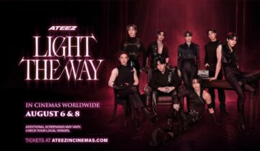 ATEEZ To Bring VR Experience ‘Light The Way’ To Global Screens This August