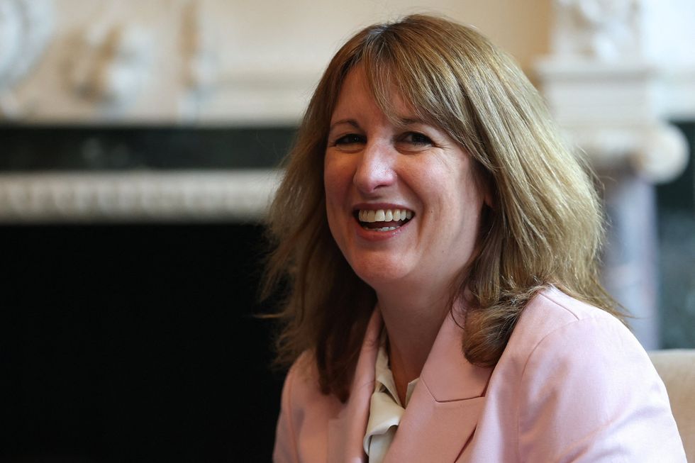 Rachel Reeves