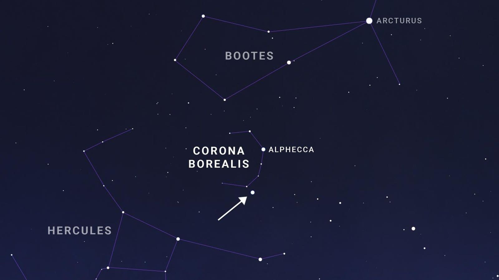 The ‘Blaze Star’ Could Explode Tonight — Here’s Where To Look