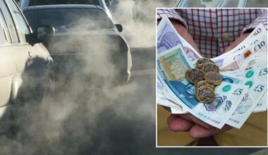 Driving law changes could see petrol and diesel car owners slapped with larger fines