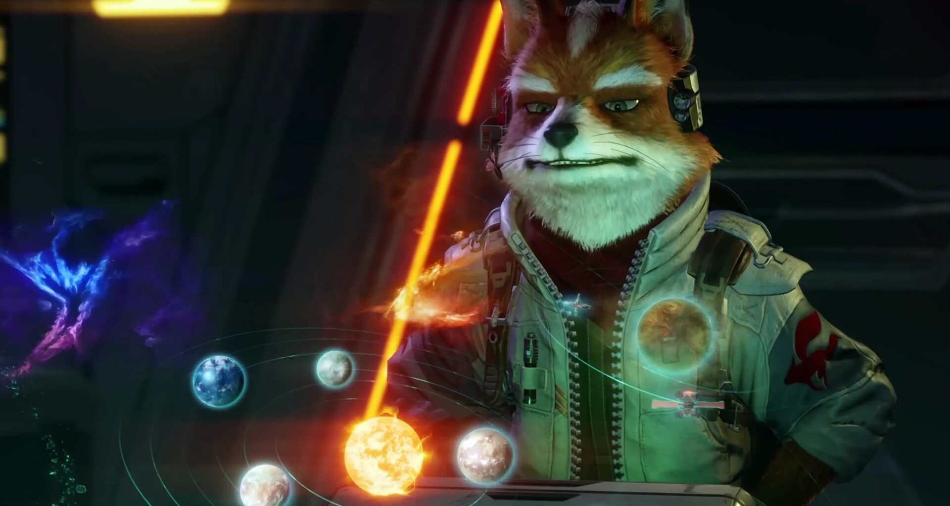Star Fox routes walkthrough and alternate routes map