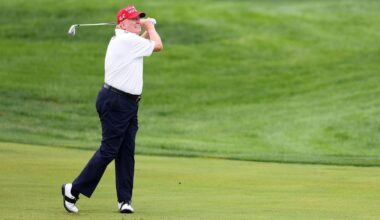 Inside Donald Trump’s Billion-Dollar Golf Empire