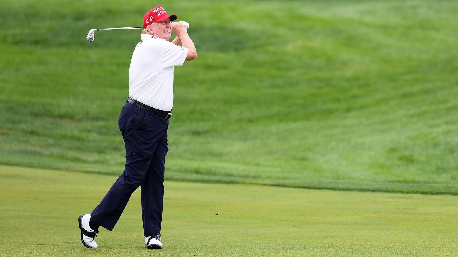 Inside Donald Trump’s Billion-Dollar Golf Empire
