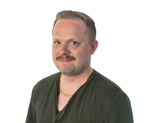 Jeff Rueter