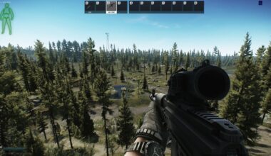 New ‘Escape From Tarkov’ Event Adds Rare Loot To Scavs On Woods