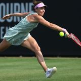 Tatjana Maria, Eastbourne 2026