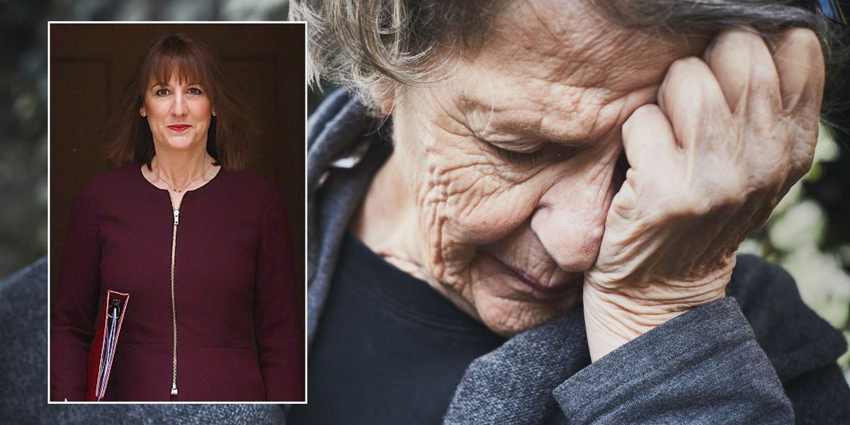 Pensioners to be hit with 22% tax on ISA savings in 'parting gift' from Rachel Reeves