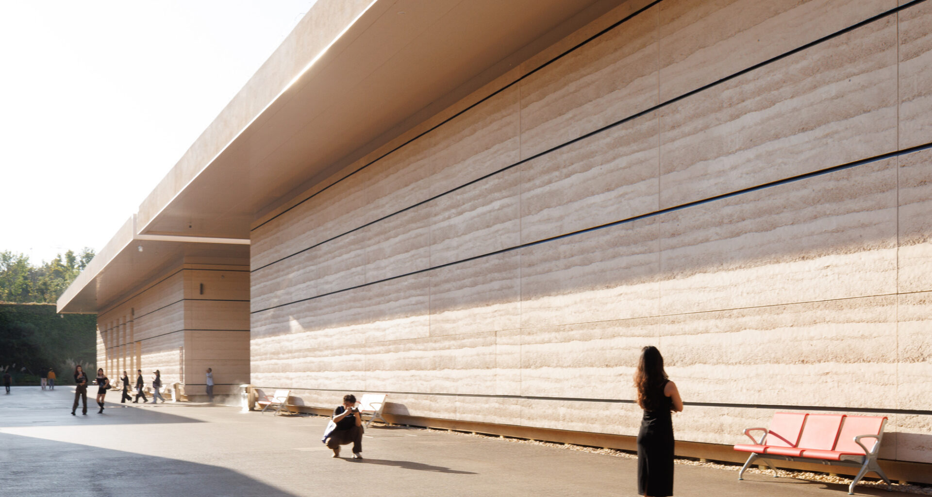 Dahecun National Archaeological Site Park and Dehecun Site Museum / CADG