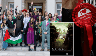 Migrant outrage: Fury as woke councils host pro-migrant 'family-friendly' film events for 'Refugee Week'