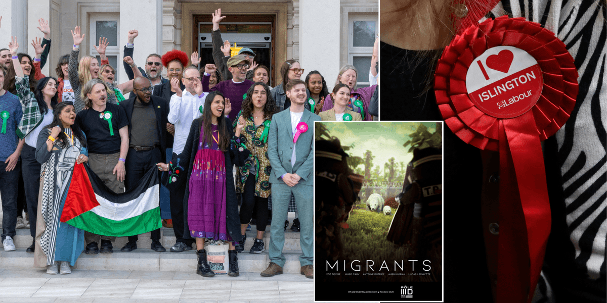 Migrant outrage: Fury as woke councils host pro-migrant 'family-friendly' film events for 'Refugee Week'