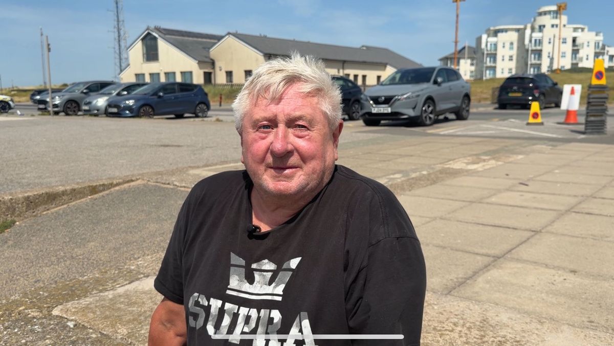 Bill Wright, 67