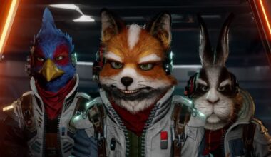 Star Fox Switch 2 English Voice Actors Officially Revealed