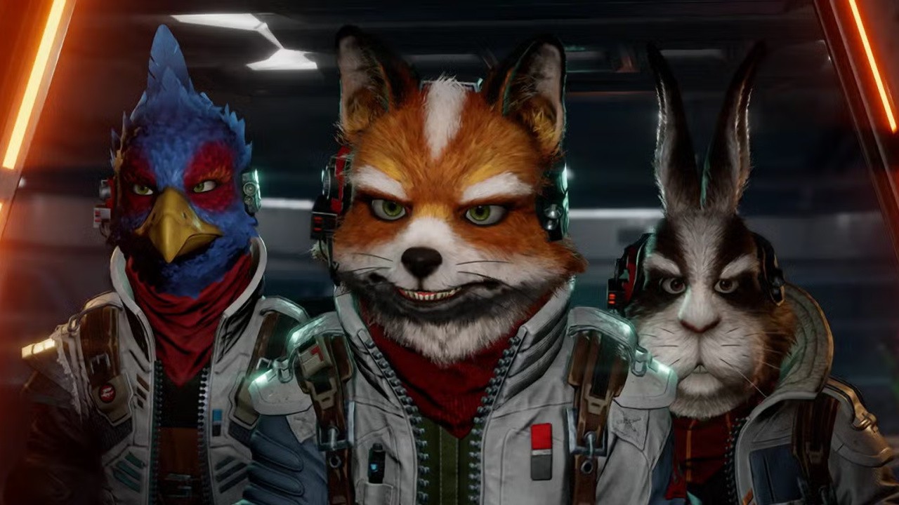 Star Fox Switch 2 English Voice Actors Officially Revealed