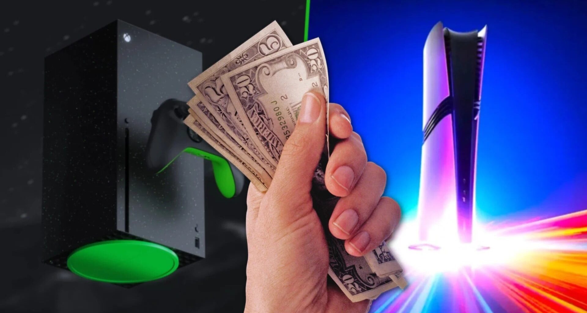 Here's How The New Xbox Prices Compare To PS5, Switch 2 & Steam Machine