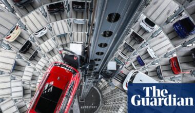 VW plans to cut up to 10,000 jobs and shut plants, report says | Volkswagen (VW)