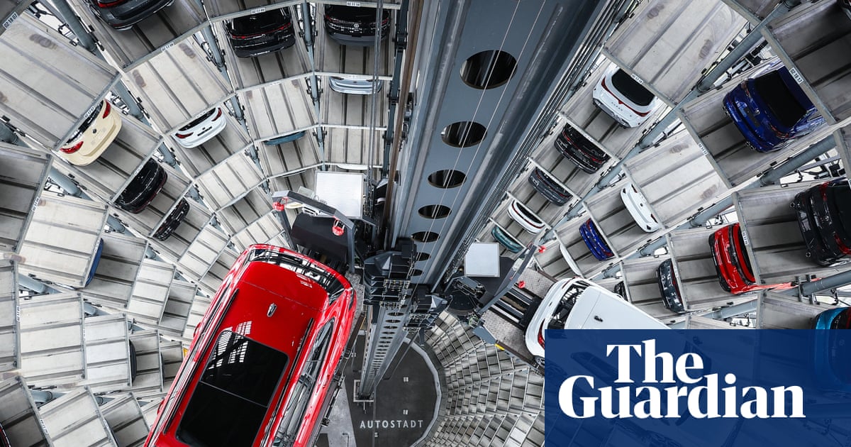 VW plans to cut up to 10,000 jobs and shut plants, report says | Volkswagen (VW)