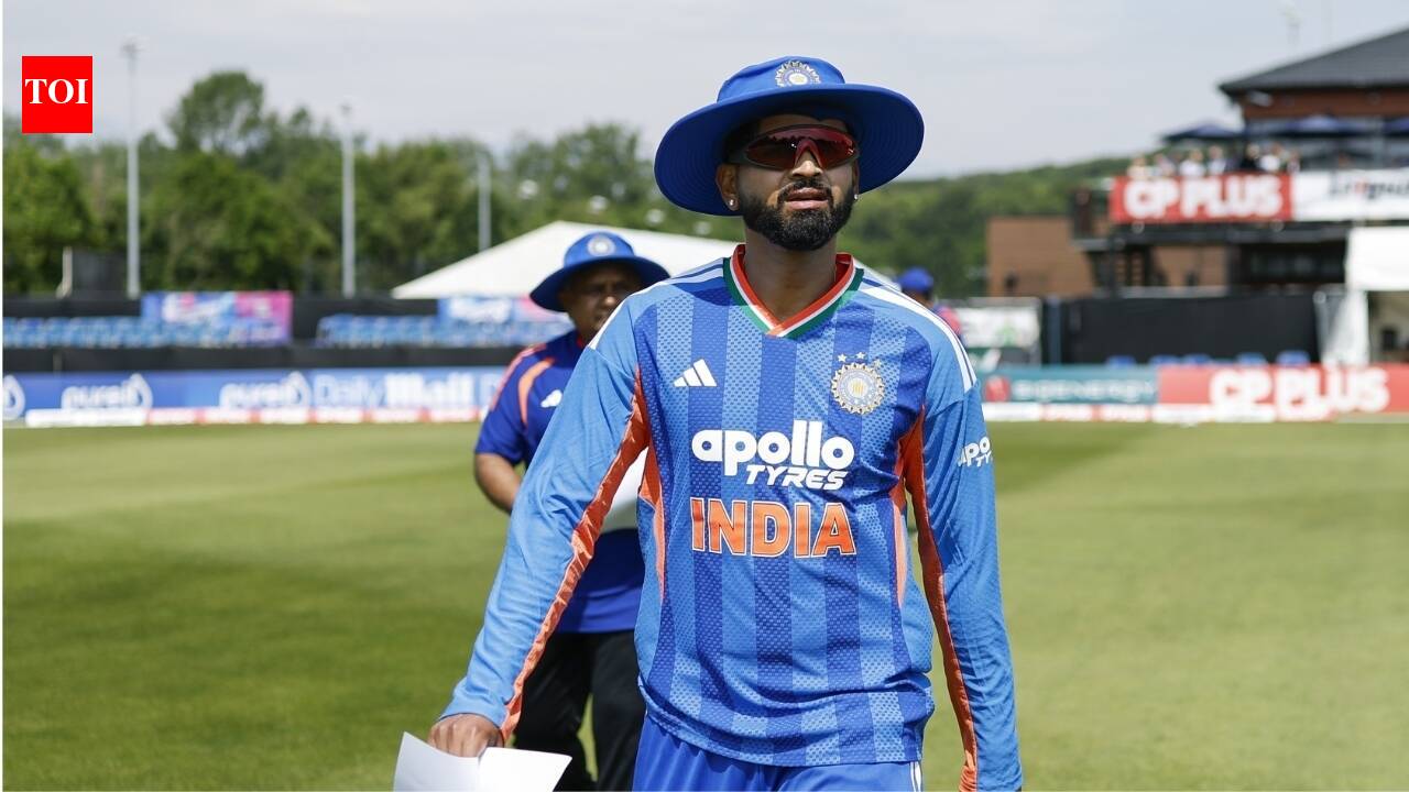 'Sarpanch' Shreyas Iyer breaks Rohit Sharma, Virat Kohli's record in first game as India captain, becomes ... | Cricket News