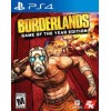 Borderlands: Game of The Year Edition - PlayStation 4