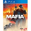 Mafia Definitive Edition (PS4)
