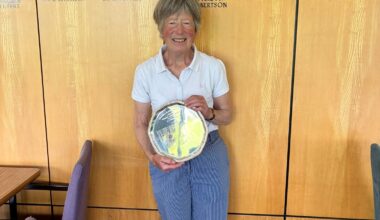 Craigmillar Park champions - The Edinburgh Reporter