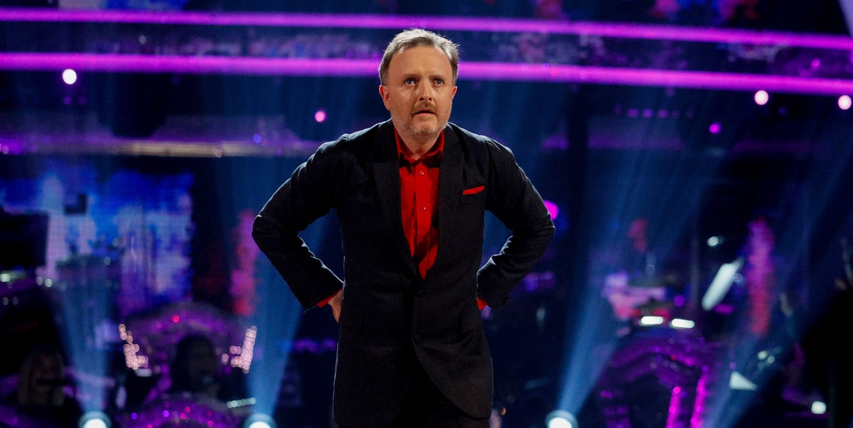 Strictly Come Dancing winner Chris McCausland confirmed for brand-new Sunday morning show