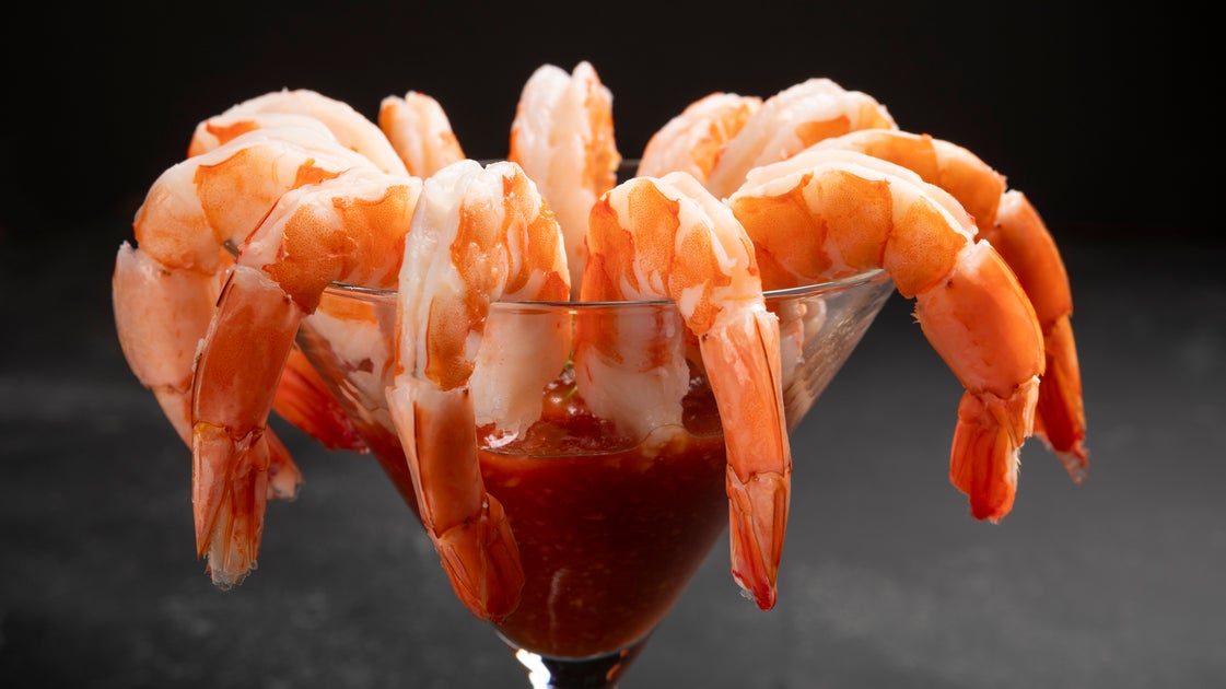 Is Shrimp Healthy? Here's How Much You Should Eat Per Week, Max.