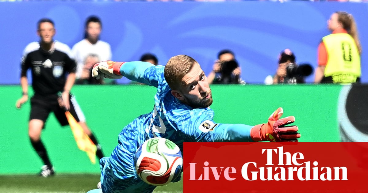 Norway v France: World Cup 2026 – live | World Cup 2026