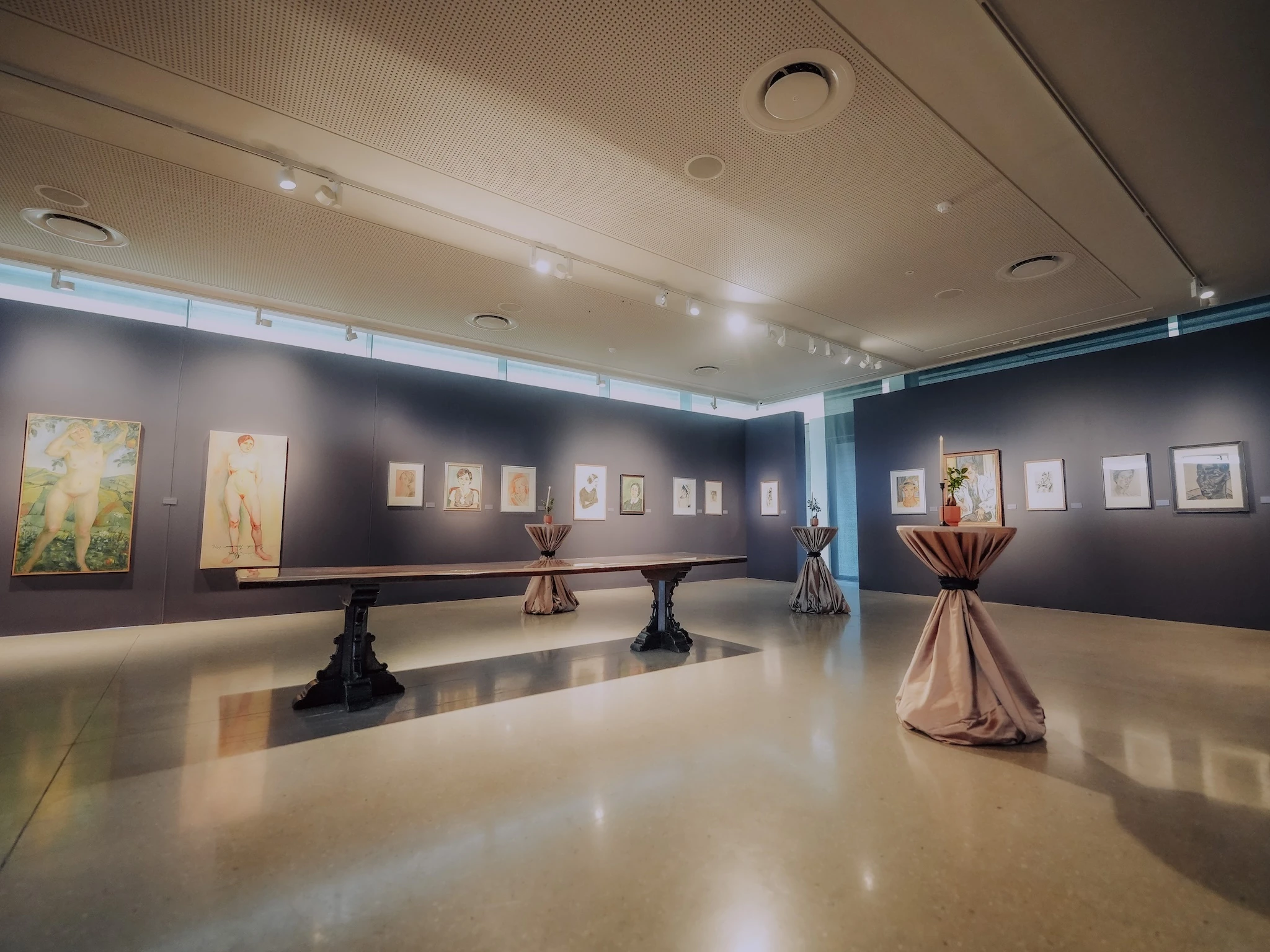 Irma Stern exhibit at Norval Foundation