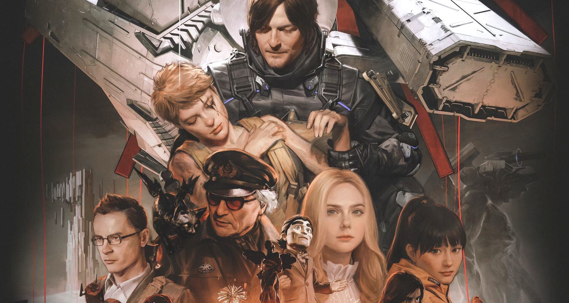 Death Stranding 2, One Year On: A Technical Philosophy That Continues to Impress