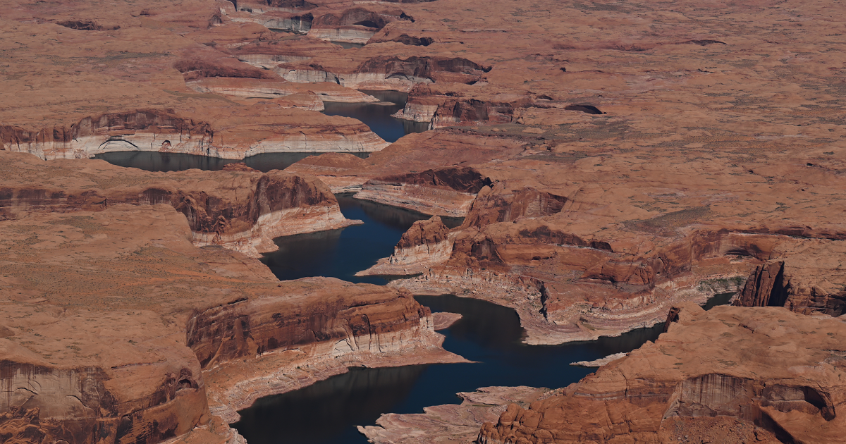 The Mighty Colorado Is Vanishing, and the Fixes Are Getting Weird – Mother Jones