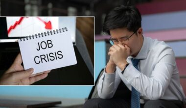 Jobs crisis deepens as firms rush to sack workers before Labour's new laws take effect