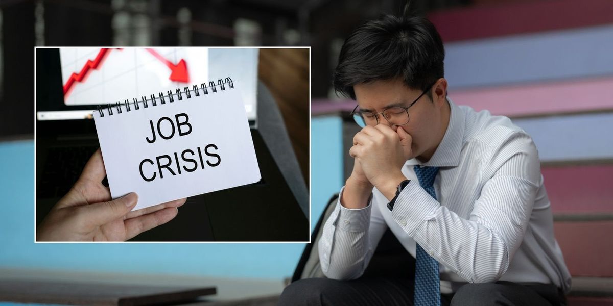 Jobs crisis deepens as firms rush to sack workers before Labour's new laws take effect