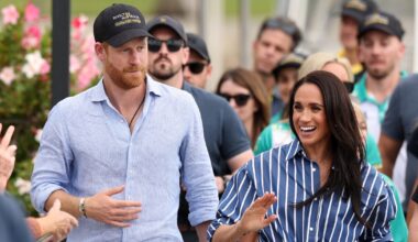 What to Know About Prince Harry and Meghan Markle’s UK Visit Next Month