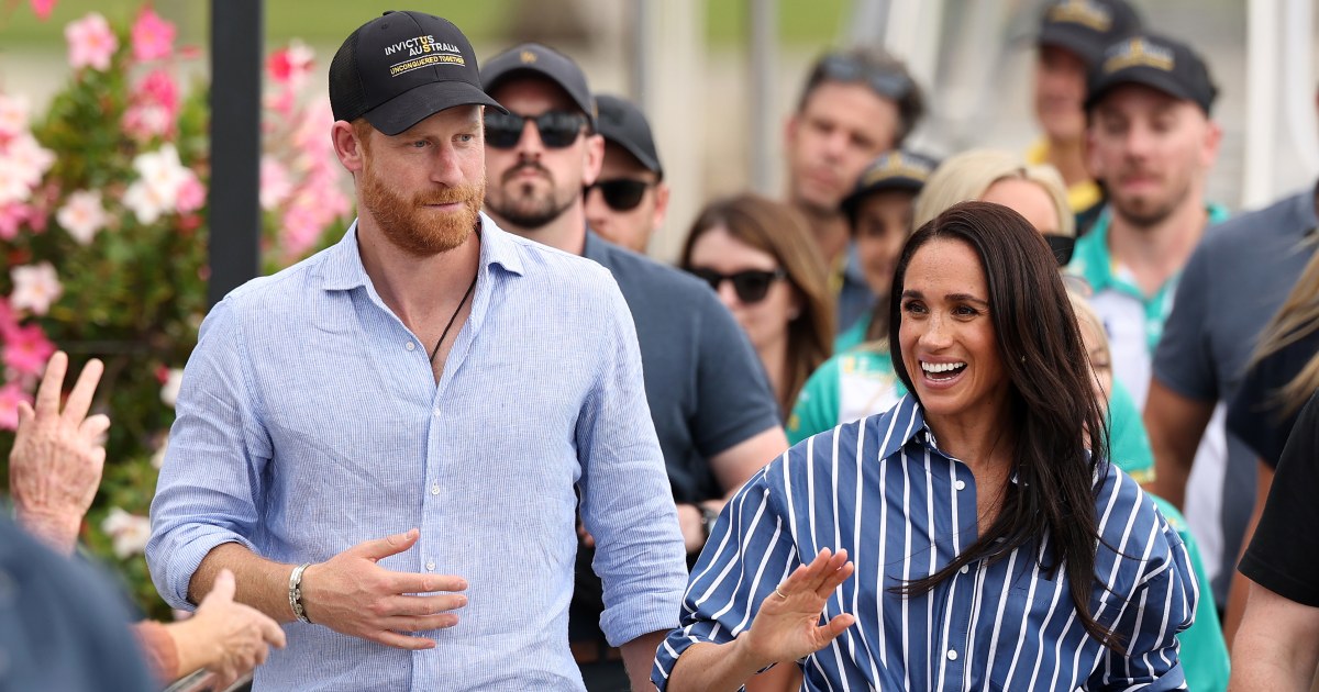 What to Know About Prince Harry and Meghan Markle’s UK Visit Next Month