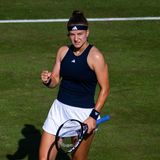 Karolina Muchova, Bad Homburg 2026