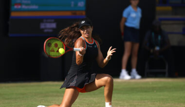 Marcinko’s dream season rolls on as former No. 1 junior reaches Eastbourne semis