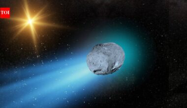 Interstellar comet 3I/ATLAS may be 12 billion years old, making it older than our solar system; the James Webb Space Telescope reveals |